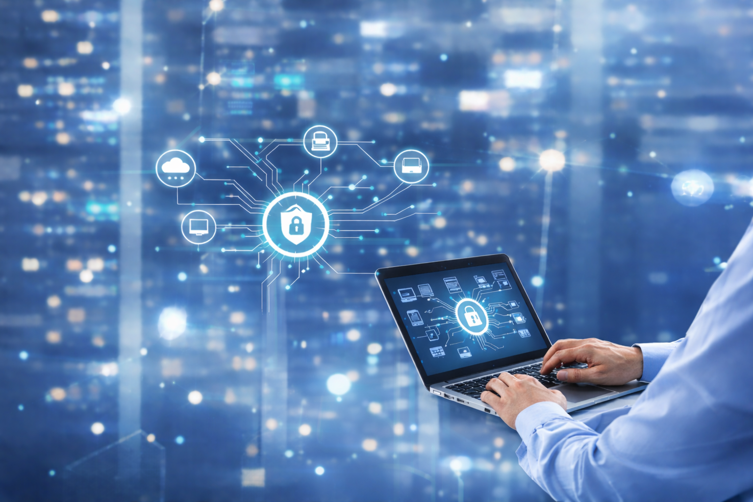 Hálózat tervezés, tűzfalak, VPN, privát felhő, cloud, IPS , IDS