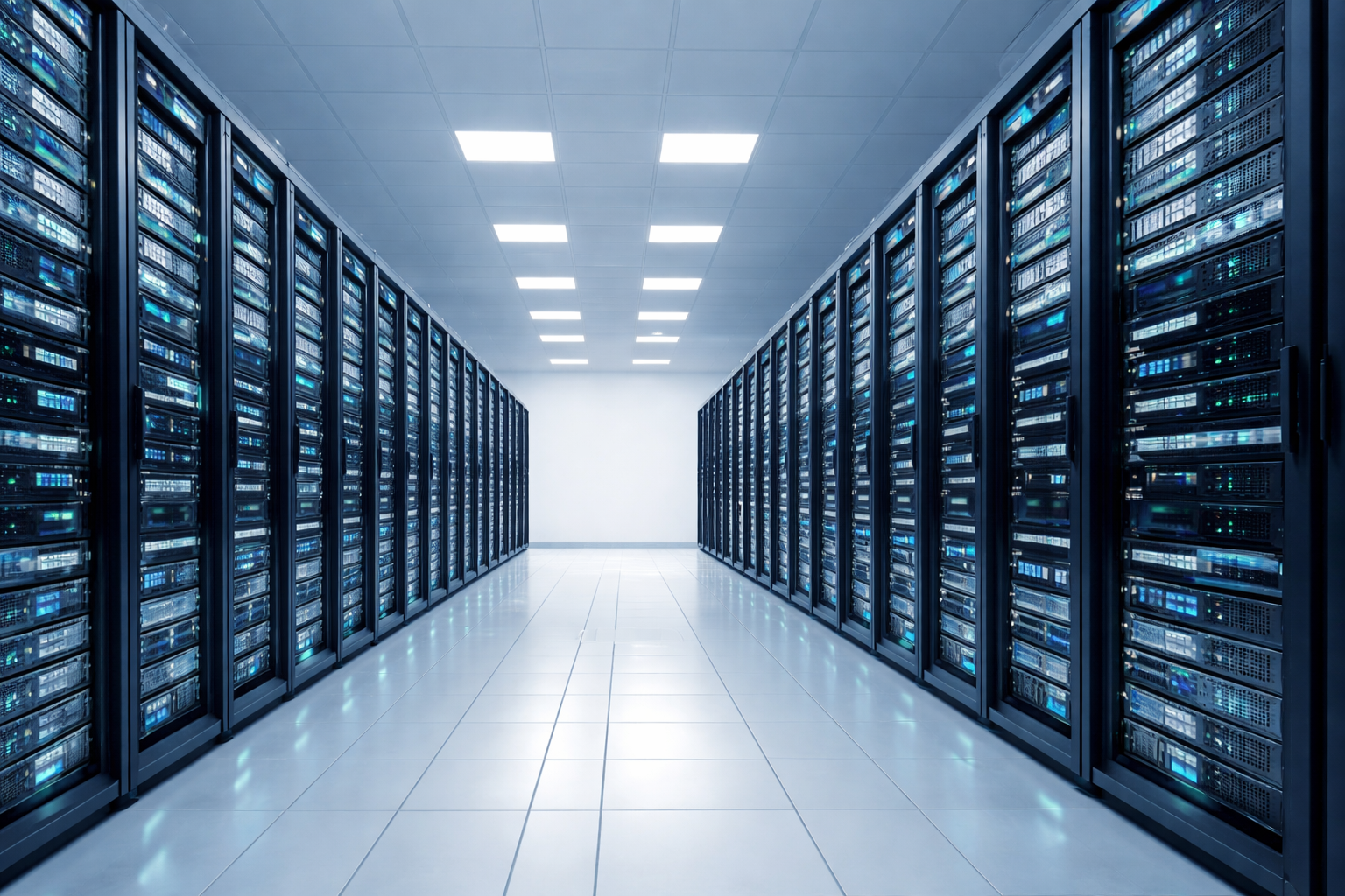 Szerver üzemeltetés